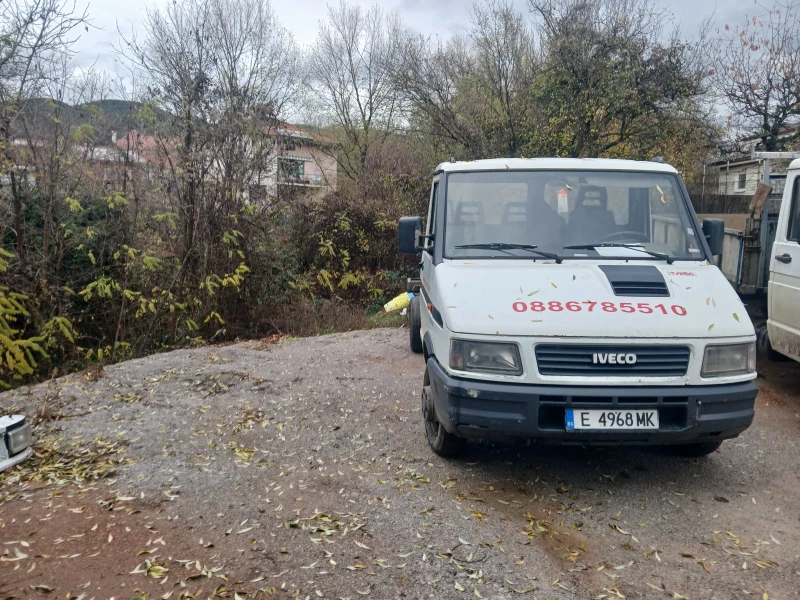 Iveco 3512 3512, снимка 3 - Бусове и автобуси - 52496014