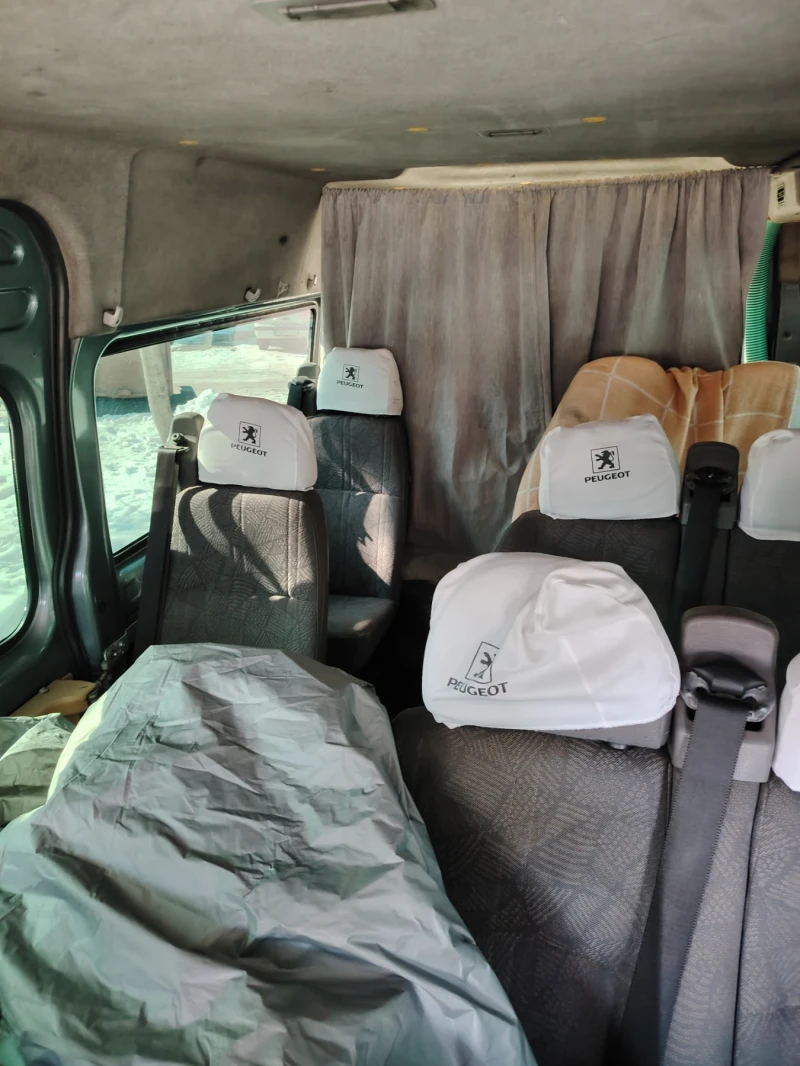 Ford Transit 2.4, снимка 4 - Бусове и автобуси - 53089296