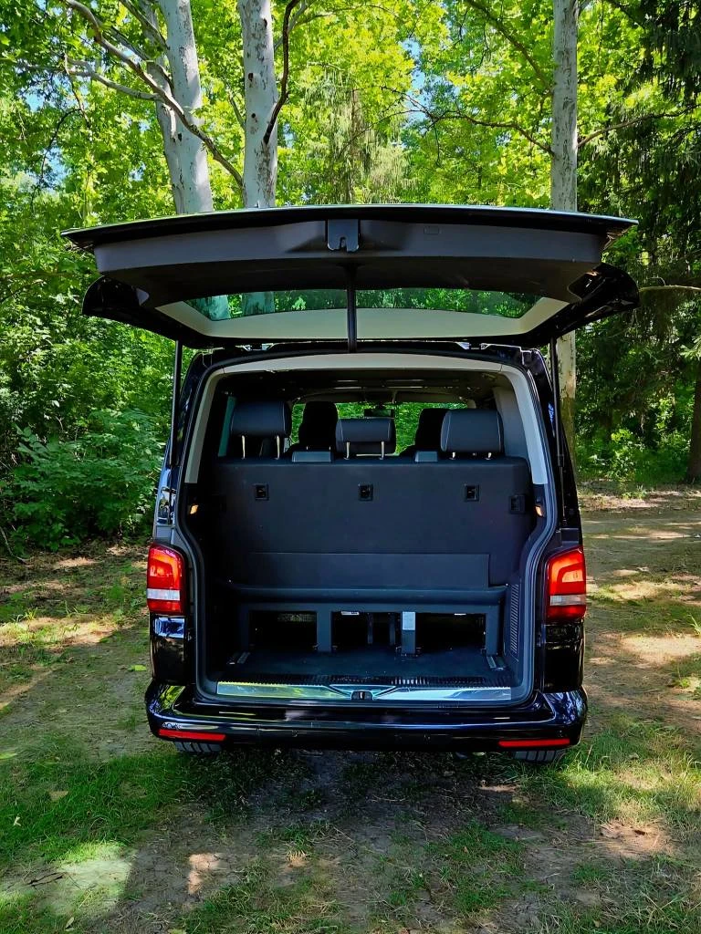 VW Multivan D BMT 2.0 180 2015 - изображение 5