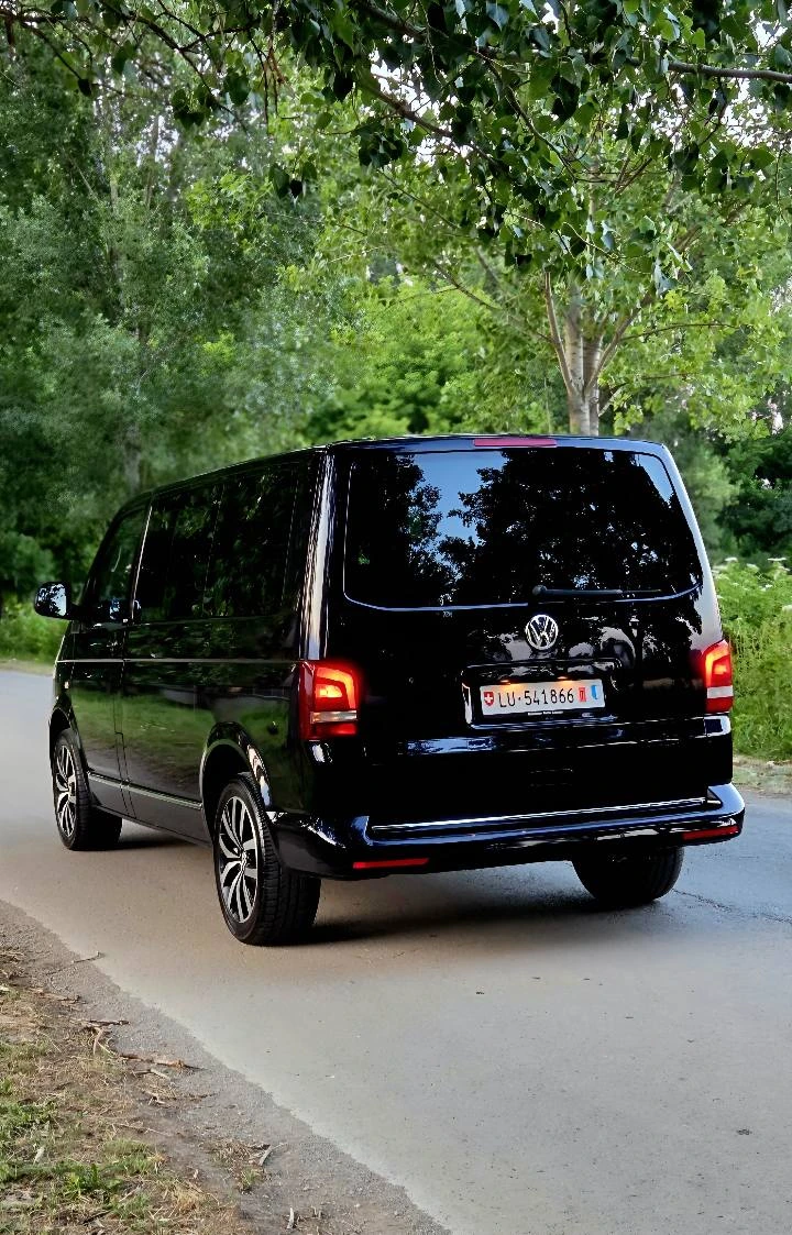 VW Multivan D BMT 2.0 180 2015 - изображение 7