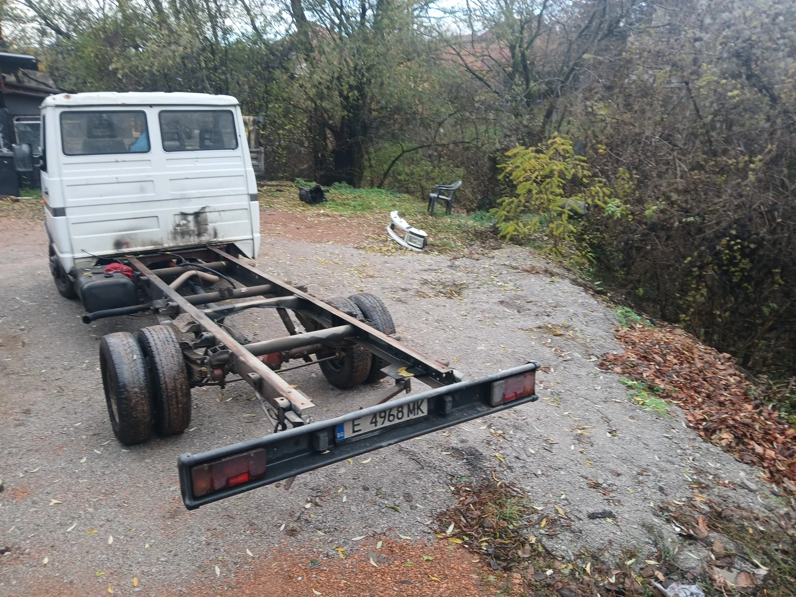 Iveco 3512 3512, снимка 1