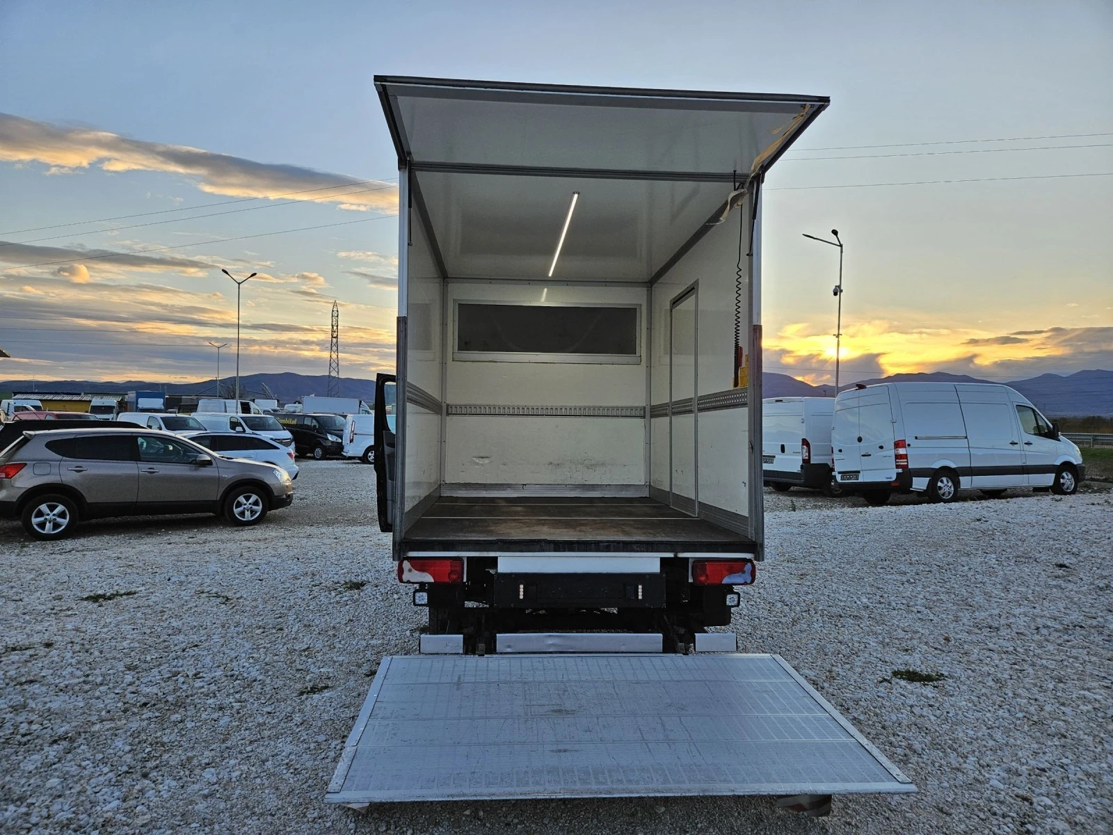 VW Crafter 2.0 TDI,  ,  | Mobile.bg   13