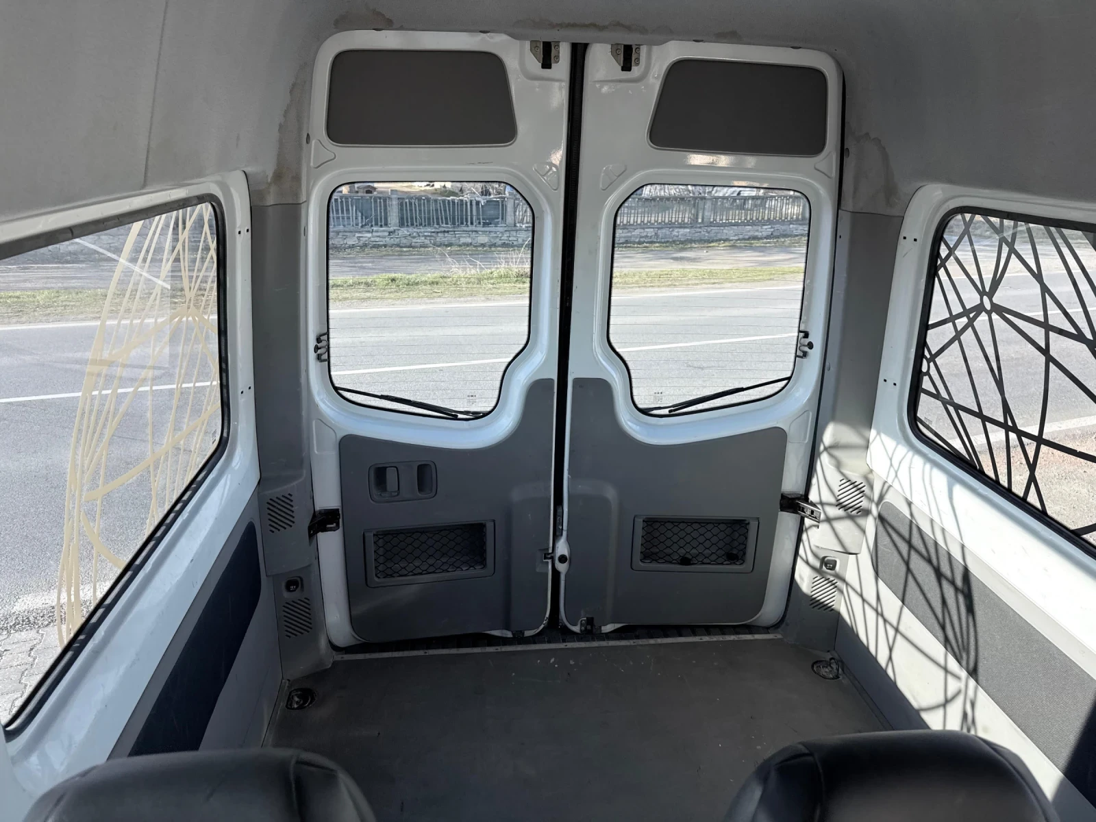 Mercedes-Benz Sprinter 315   8+ 1      | Mobile.bg   11