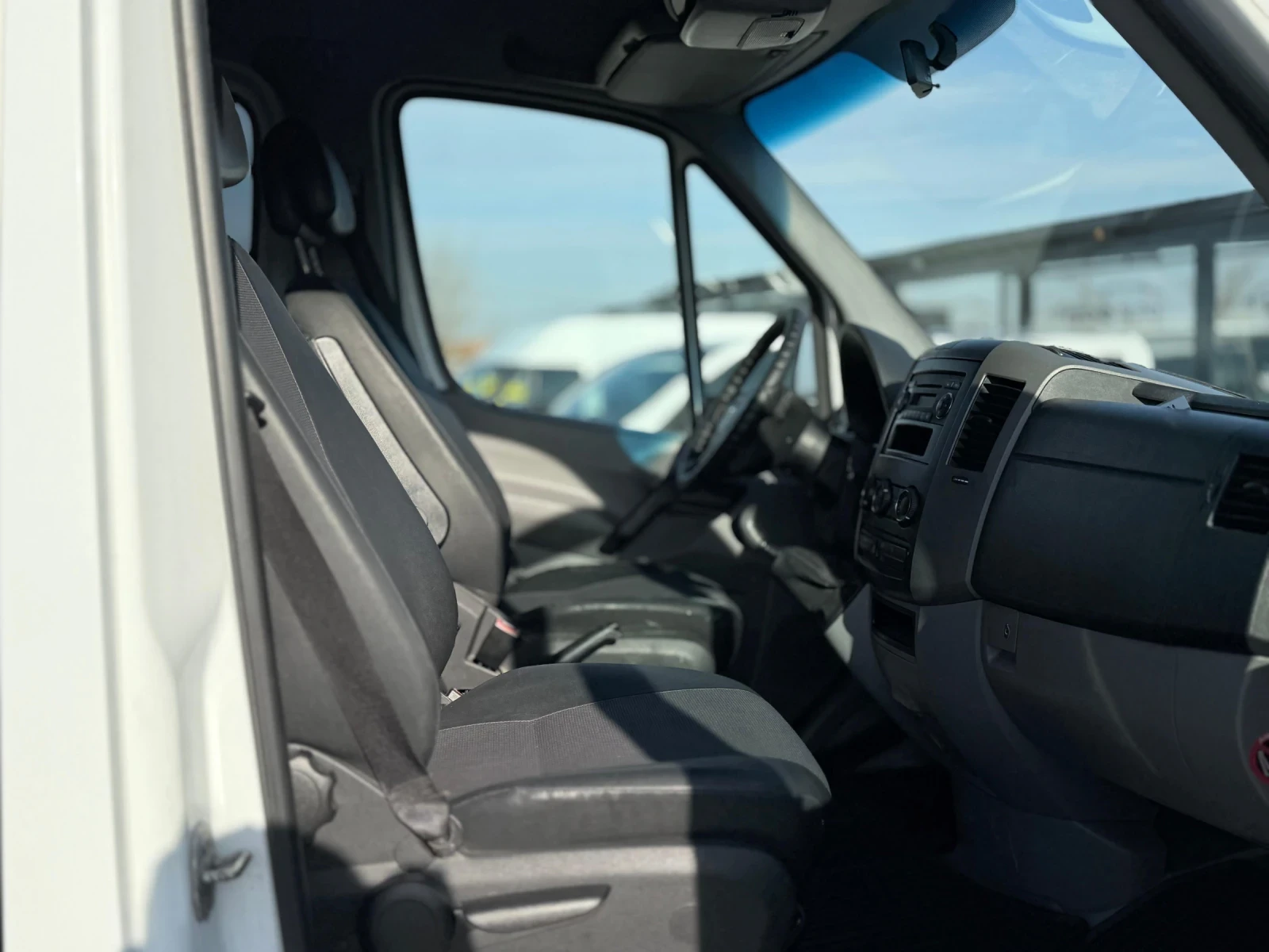Mercedes-Benz Sprinter 315   8+ 1      | Mobile.bg   13