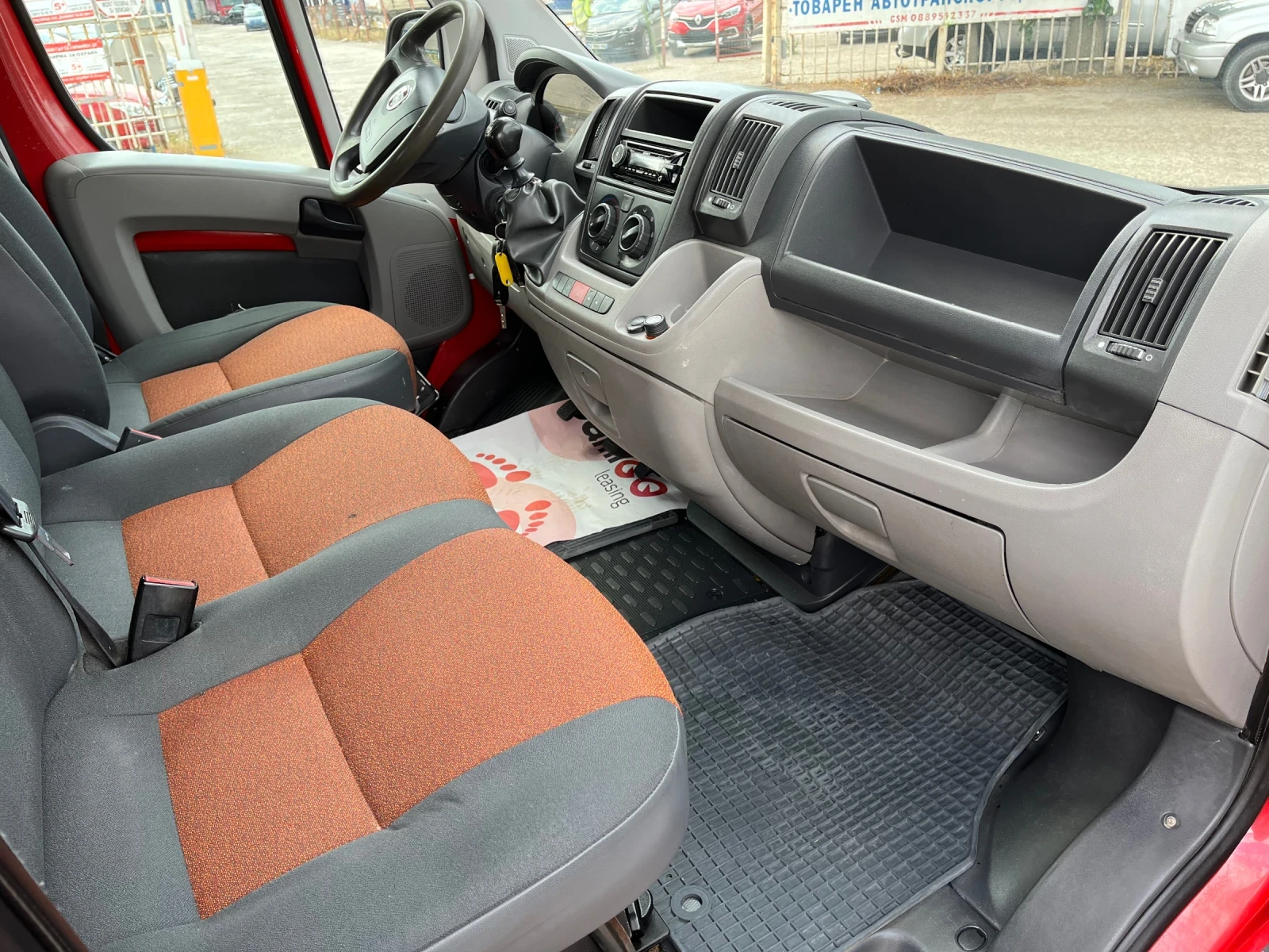 Fiat Ducato 2, 3 M-JET - изображение 7