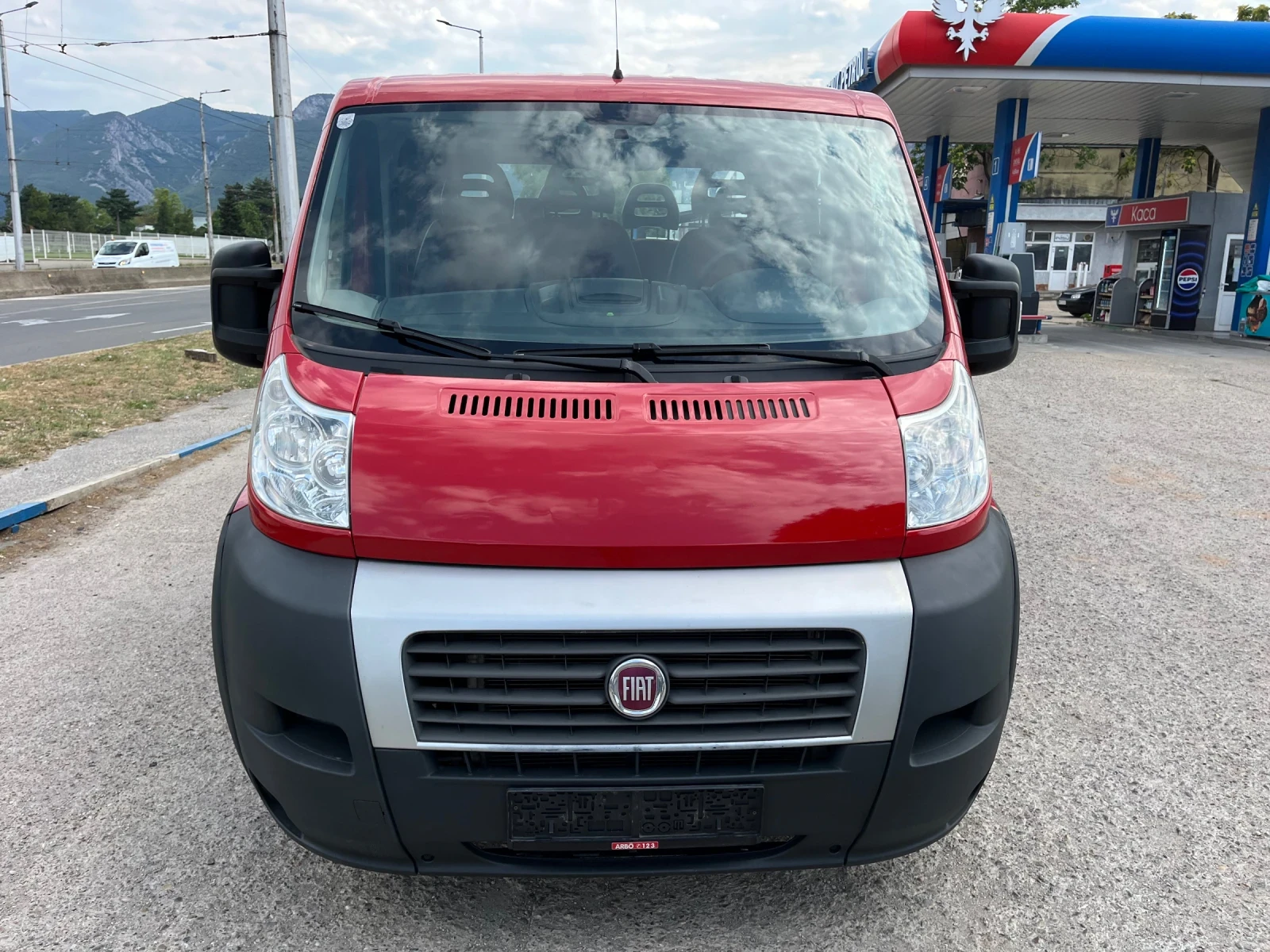 Fiat Ducato 2, 3 M-JET - изображение 2