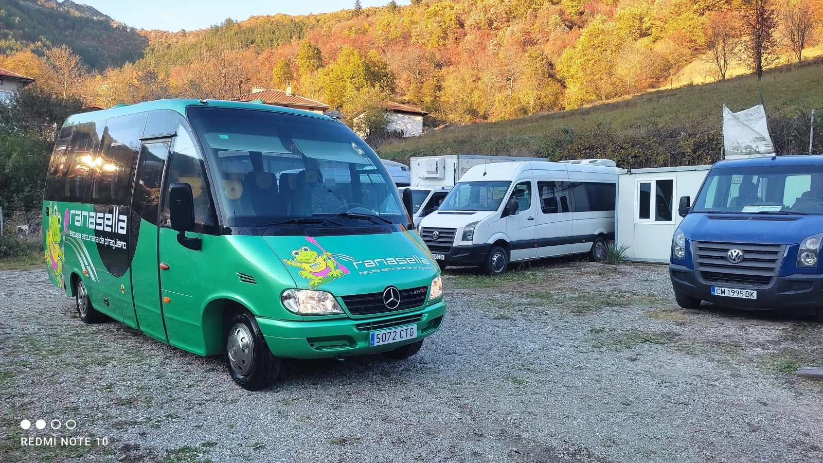 Mercedes-Benz Sprinter 416 22+ 1, 2 ���������, 2 �����,  | Mobile.bg � ����������� 15