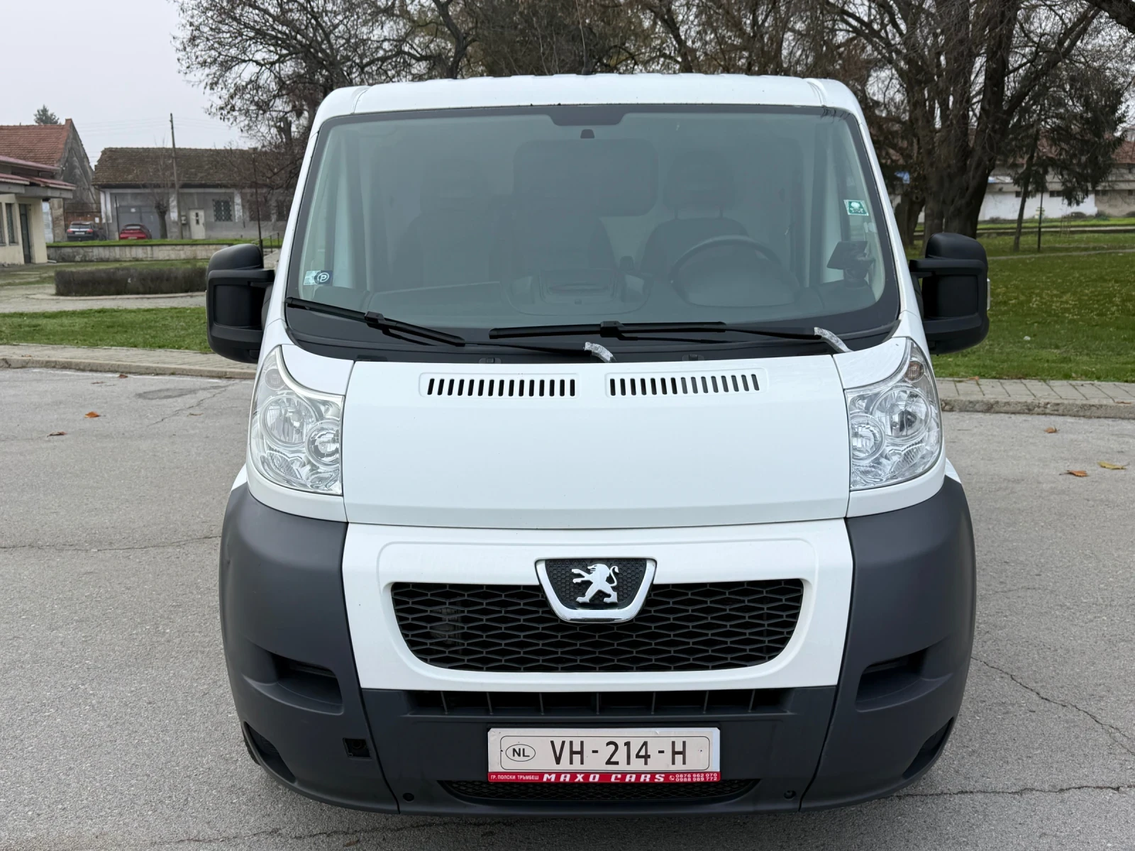 Peugeot Boxer 2.2HDI L1H1 - изображение 7