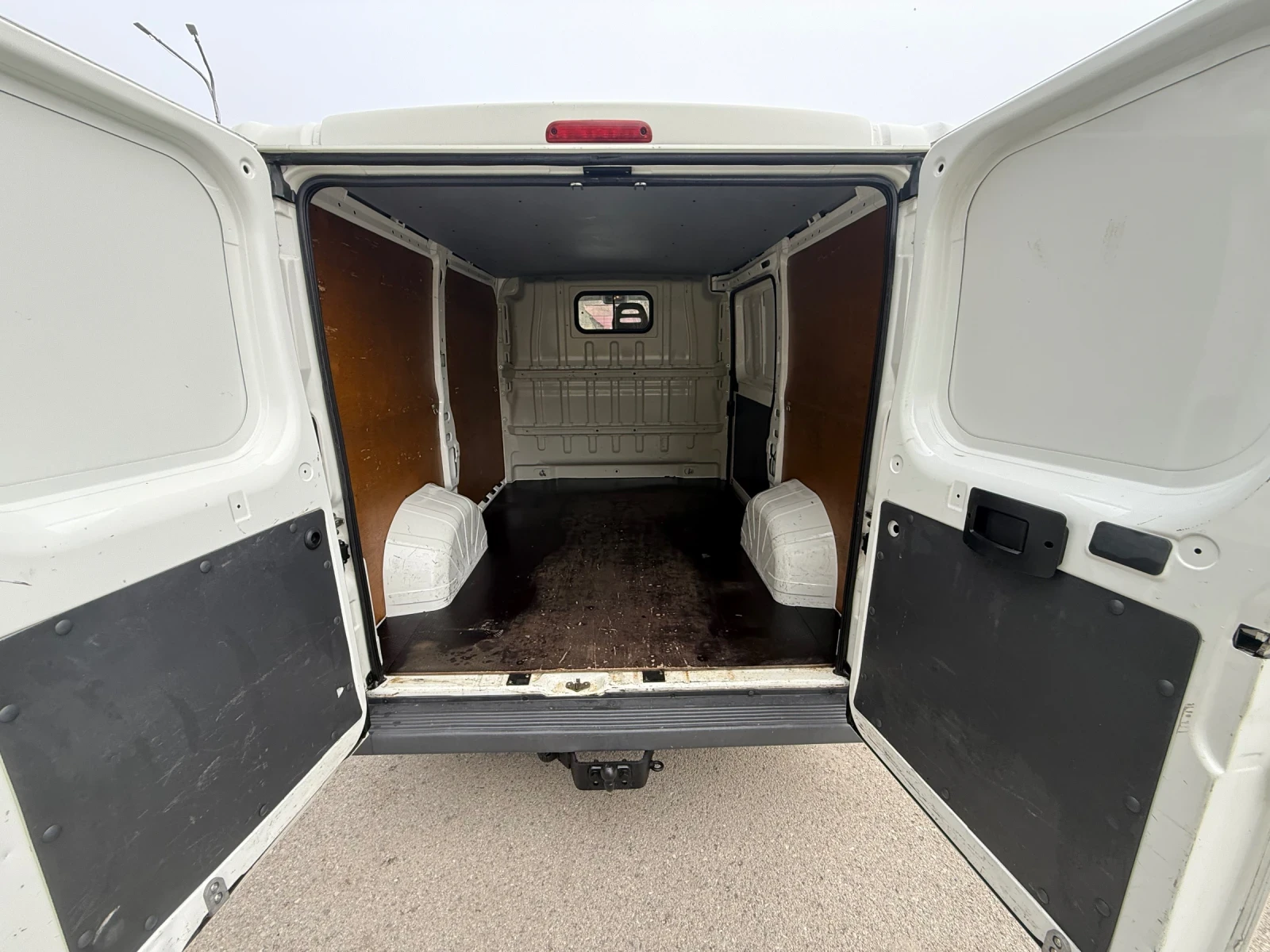 Peugeot Boxer 2.2HDI L1H1 - изображение 9
