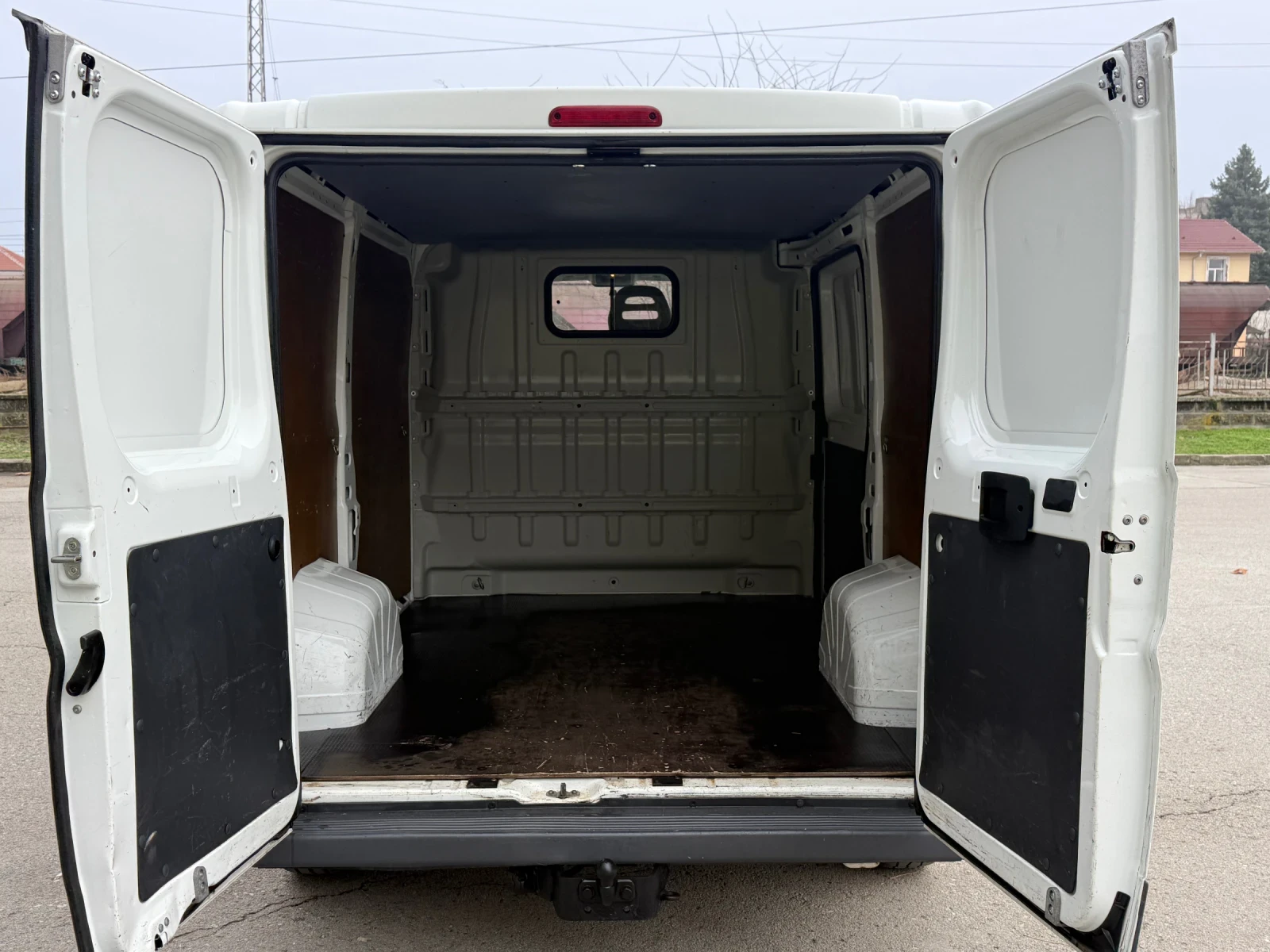 Peugeot Boxer 2.2HDI L1H1 - изображение 8