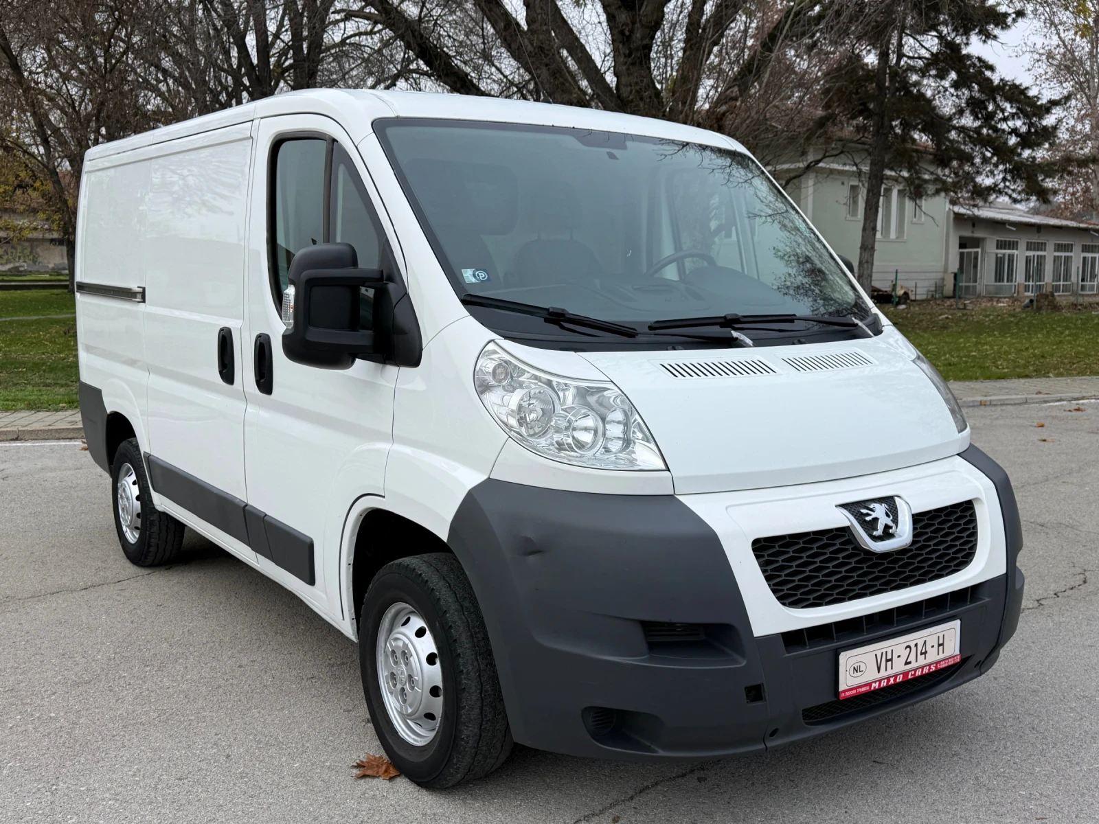 Peugeot Boxer 2.2HDI L1H1 - изображение 2