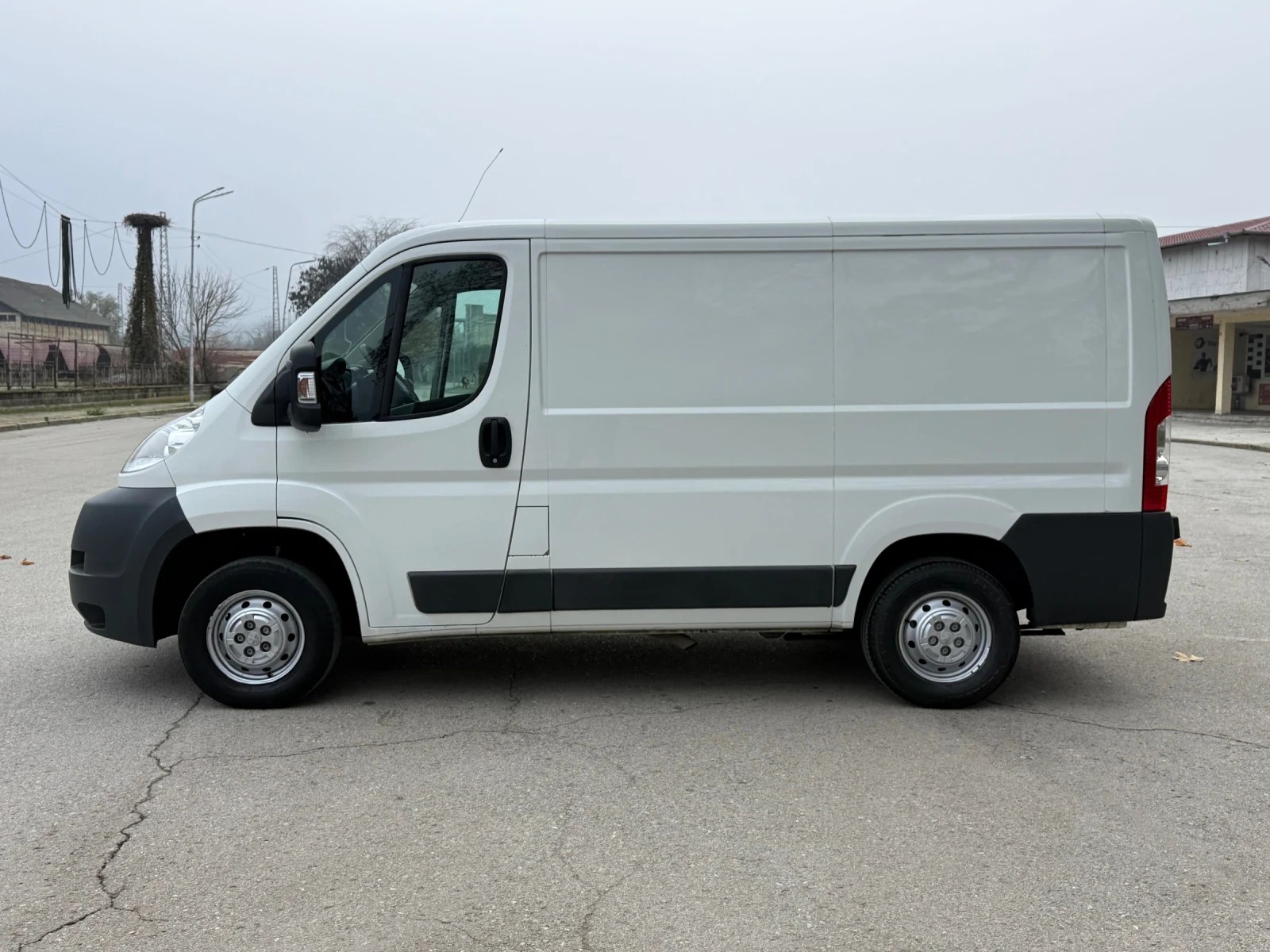 Peugeot Boxer 2.2HDI L1H1 - изображение 6