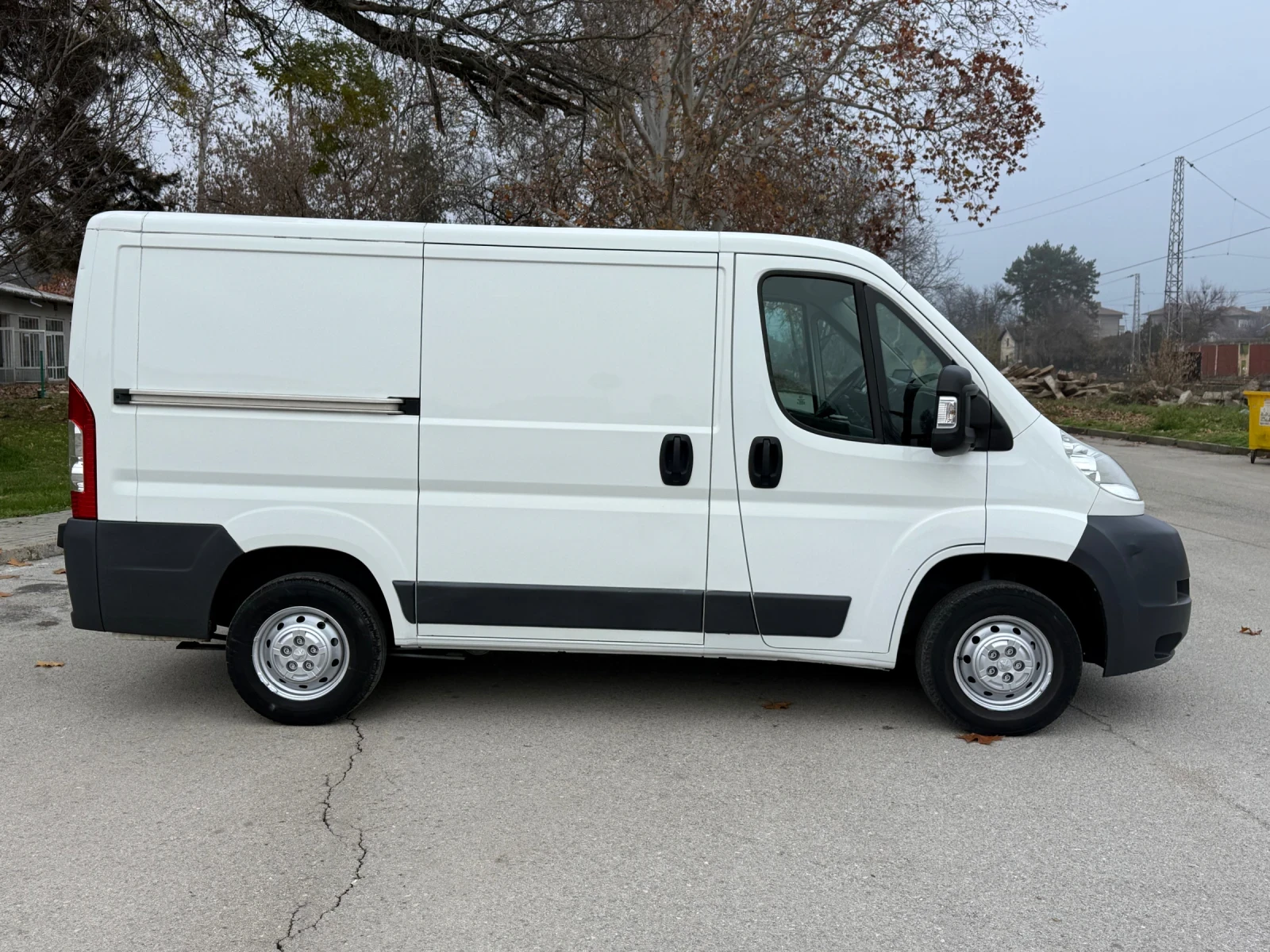 Peugeot Boxer 2.2HDI L1H1 - изображение 5