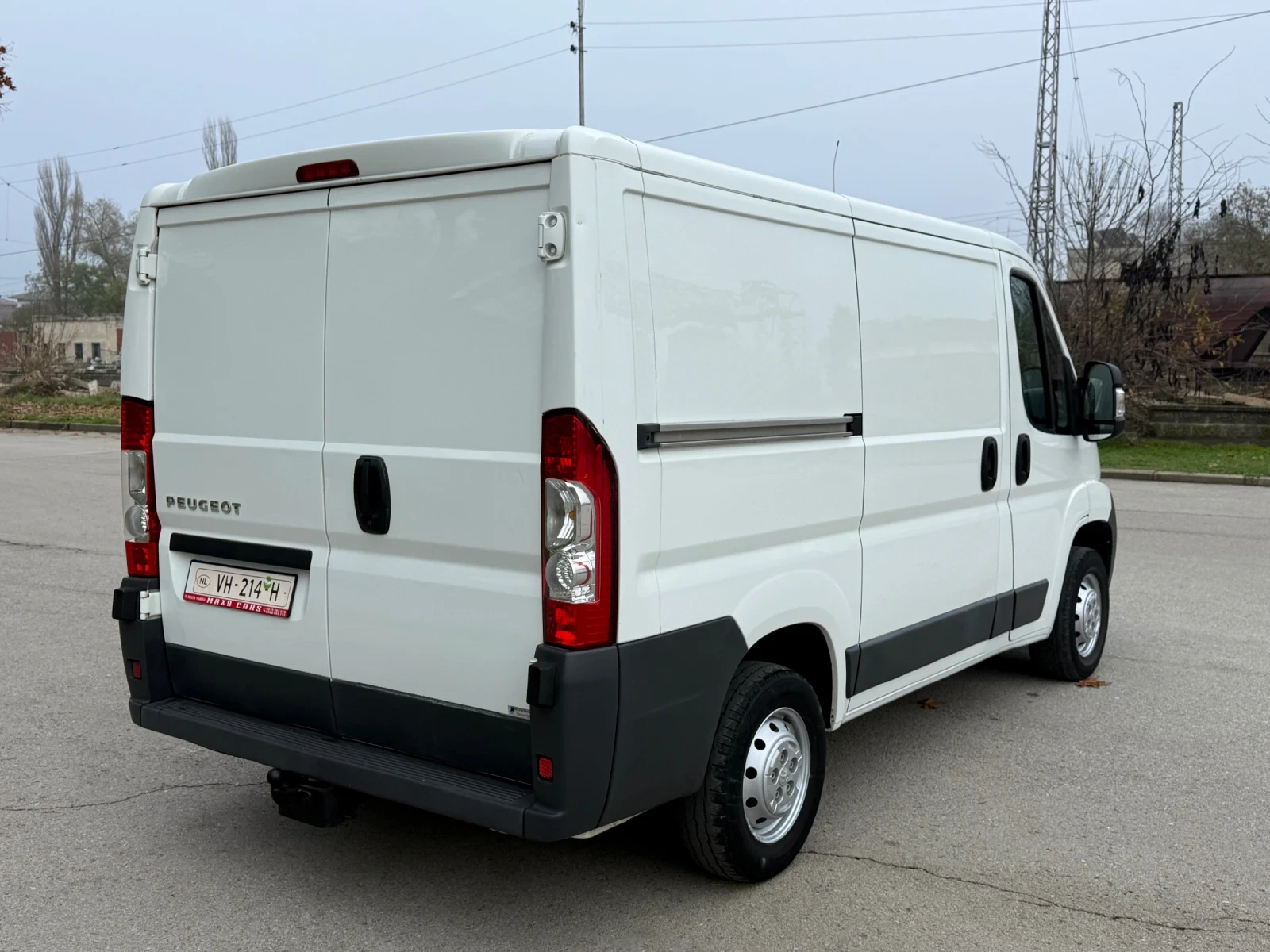 Peugeot Boxer 2.2HDI L1H1 - изображение 4
