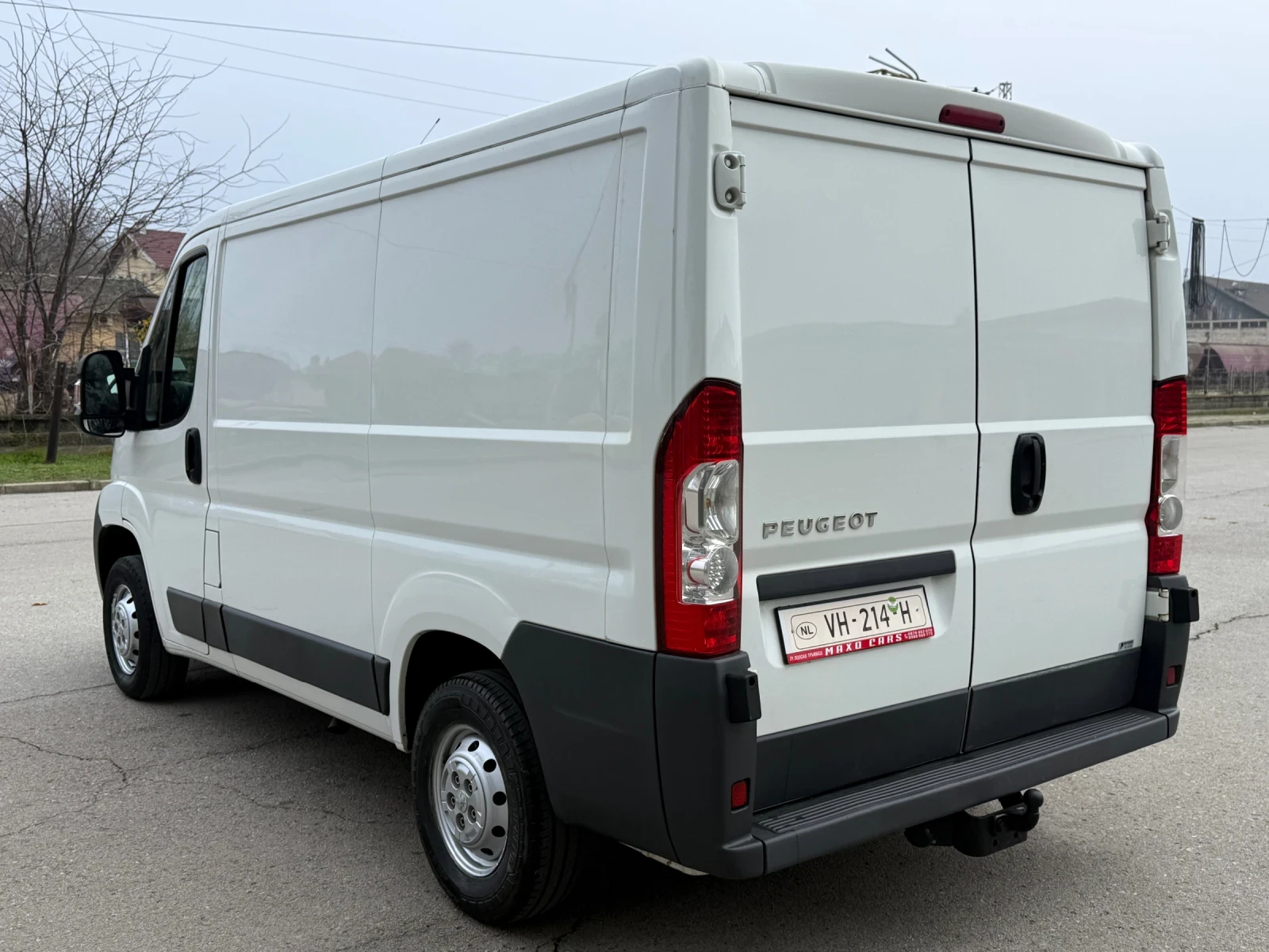 Peugeot Boxer 2.2HDI L1H1 - изображение 3