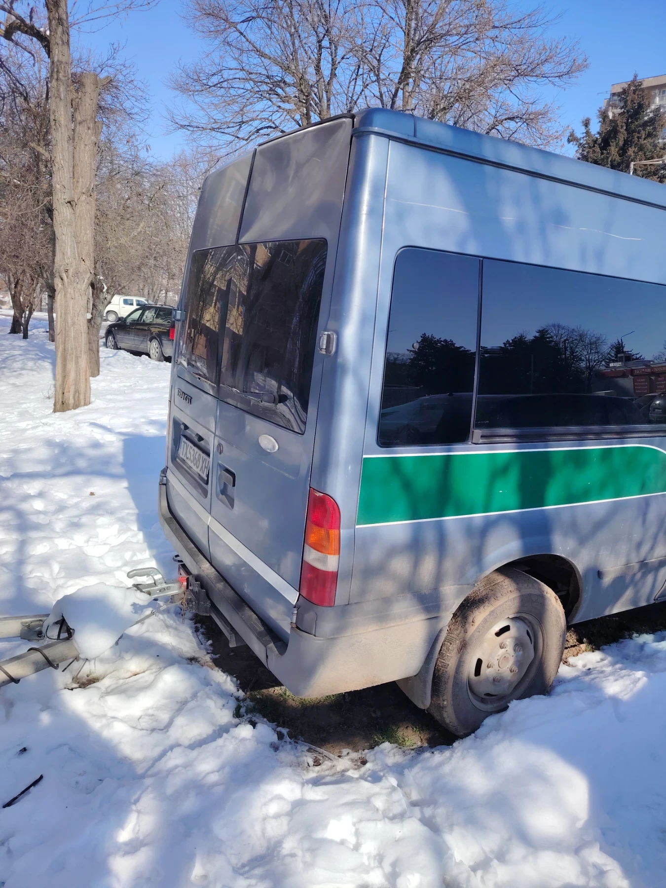 Ford Transit 2.4 - изображение 3