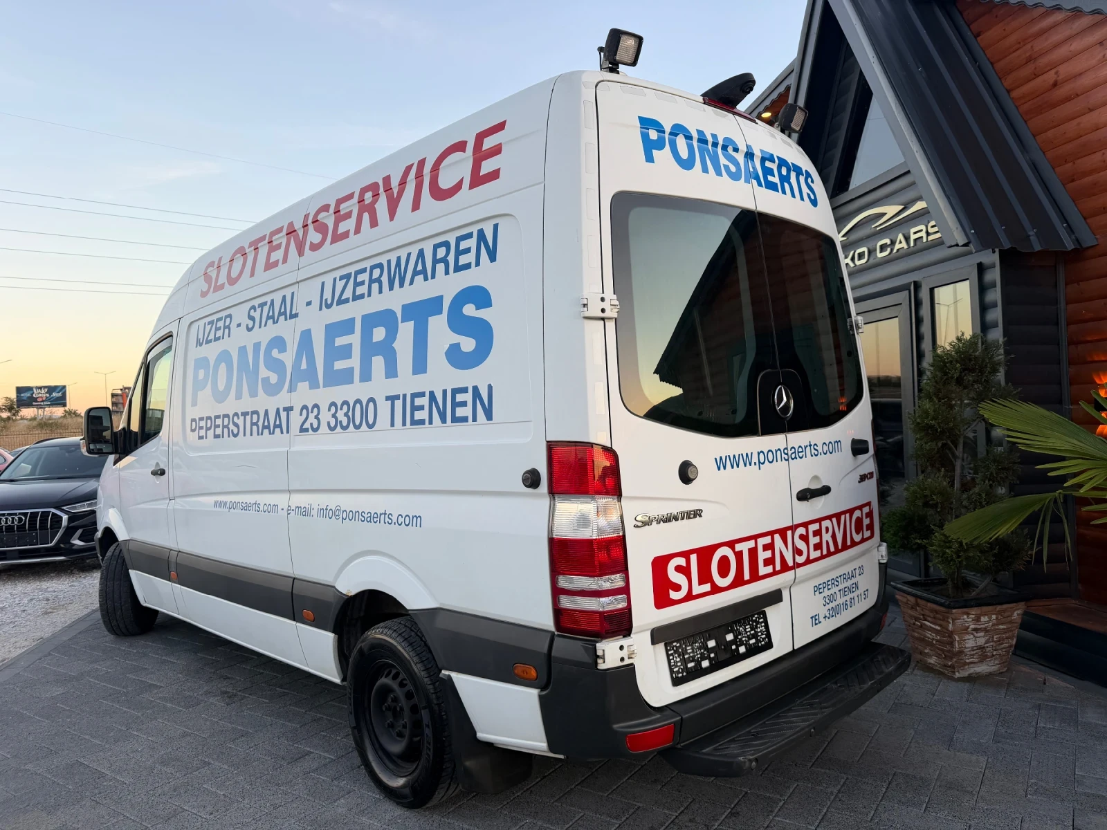Mercedes-Benz Sprinter 319 ��� ���� �� ������! | Mobile.bg � ����������� 3