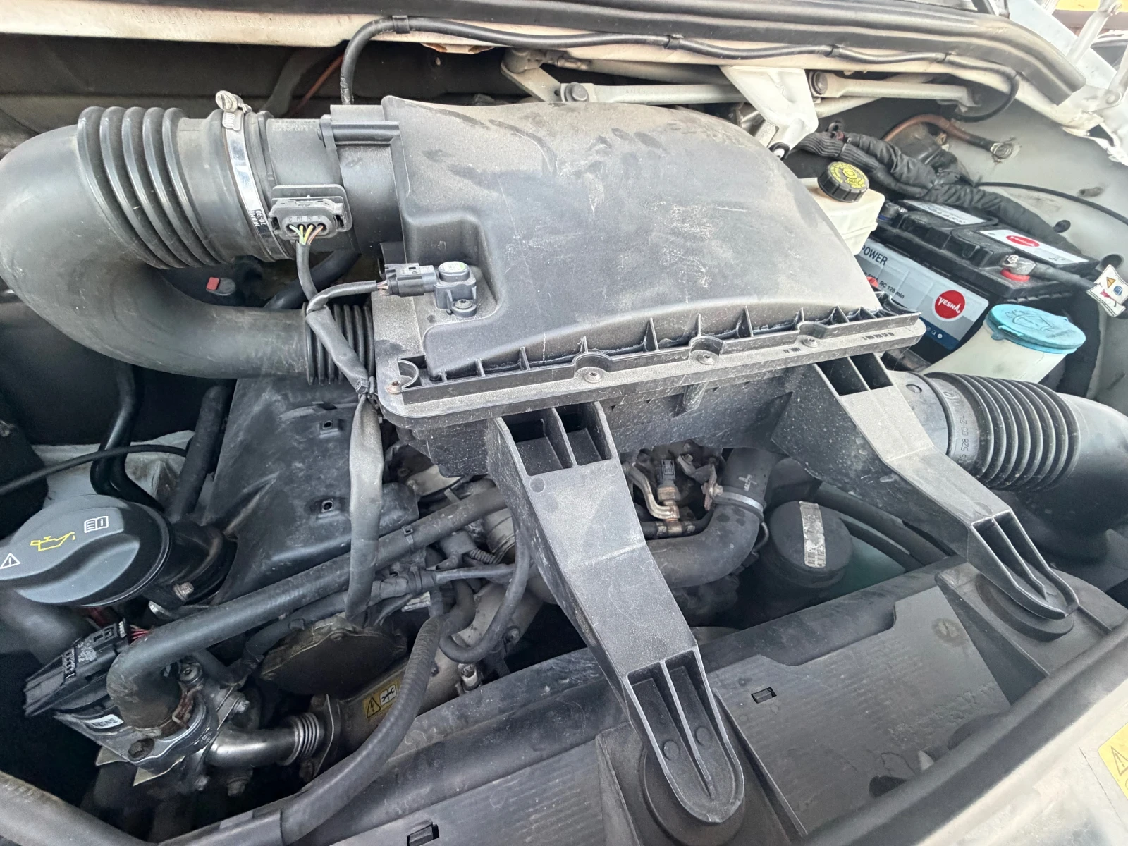 Mercedes-Benz Sprinter 319 ��� ���� �� ������! | Mobile.bg � ����������� 8
