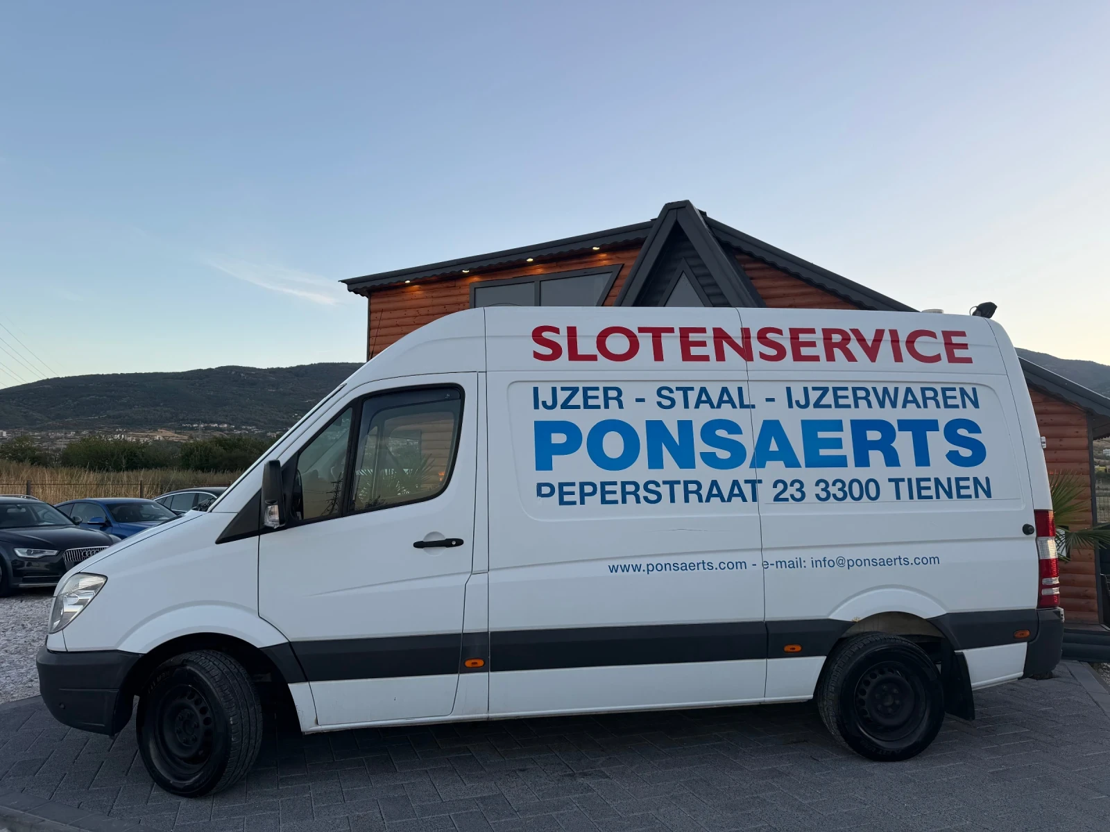 Mercedes-Benz Sprinter 319 ��� ���� �� ������! | Mobile.bg � ����������� 2