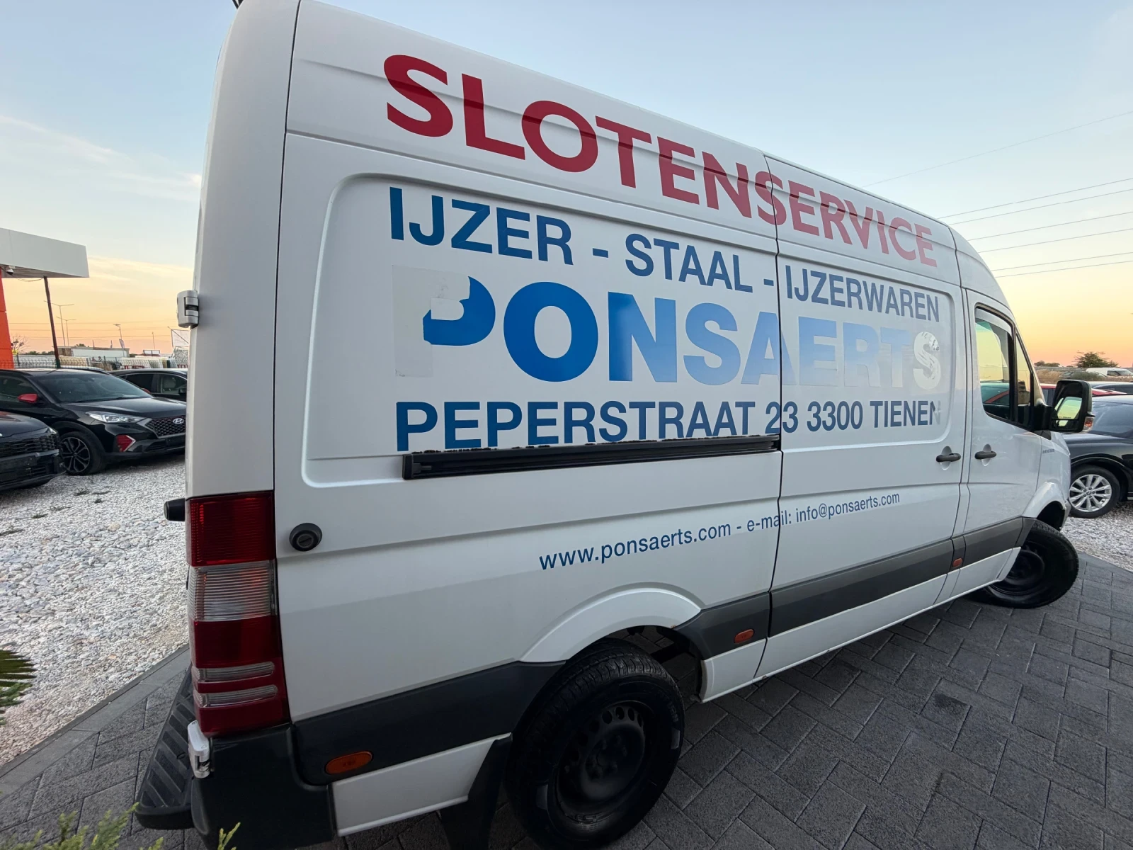 Mercedes-Benz Sprinter 319 ��� ���� �� ������! | Mobile.bg � ����������� 4