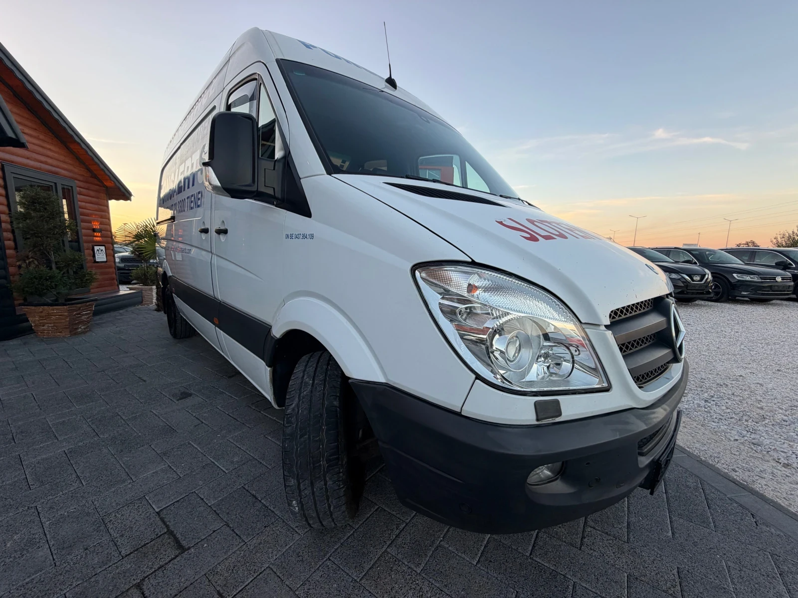 Mercedes-Benz Sprinter 319 ��� ���� �� ������! | Mobile.bg � ����������� 6