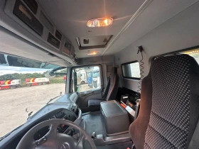Mercedes-Benz 1836 Актрос Кран Атлас Терех 85. 2, снимка 17