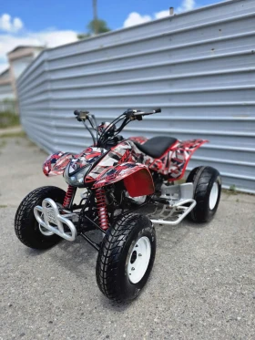 Honda Trx 400 КАТО НОВ, снимка 1
