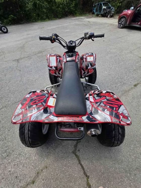 Honda Trx 400 КАТО НОВ, снимка 9