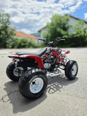 Honda Trx 400 КАТО НОВ, снимка 5
