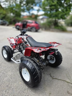 Honda Trx 400 КАТО НОВ, снимка 8