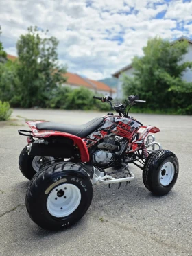Honda Trx 400 КАТО НОВ, снимка 4
