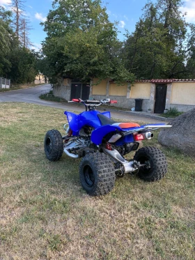 Yamaha Yfz, снимка 4