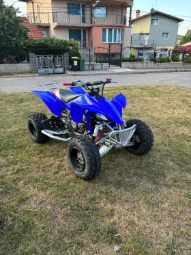 Yamaha Yfz, снимка 2