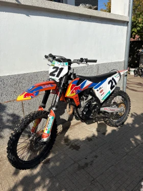 Ktm SX-F, снимка 2