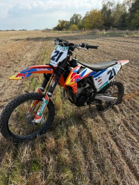 Ktm SX-F, снимка 6