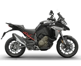 Ducati Multistrada V4 S ESSENTIAL THRILLING BLACK, снимка 2