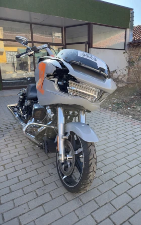 Harley-Davidson Touring FLTRX | Mobile.bg    2