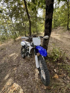 ������ Yamaha Yz