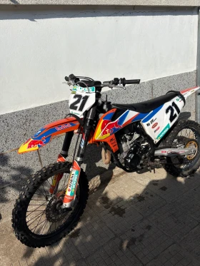 Ktm SX-F 