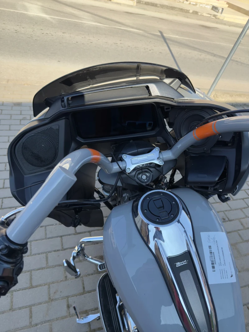 Harley-Davidson Touring FLTRX, снимка 7 - Мотоциклети и мототехника - 52639100