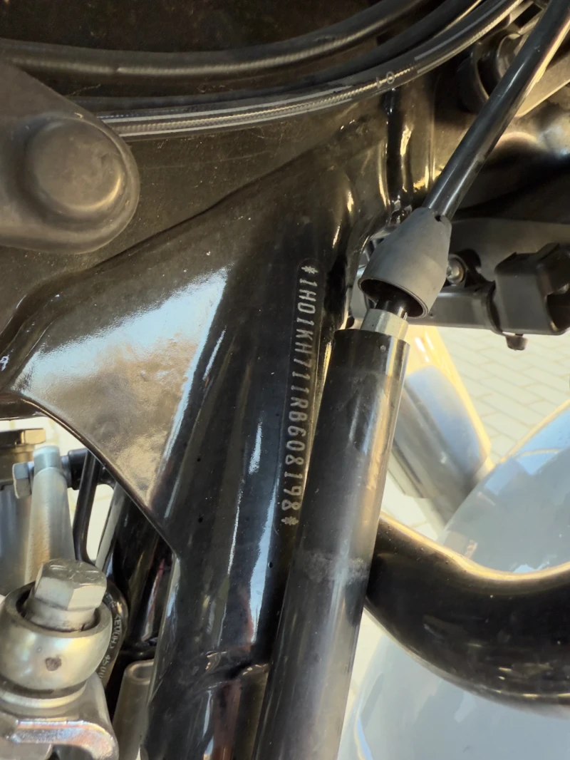 Harley-Davidson Touring FLTRX, снимка 4 - Мотоциклети и мототехника - 52639100