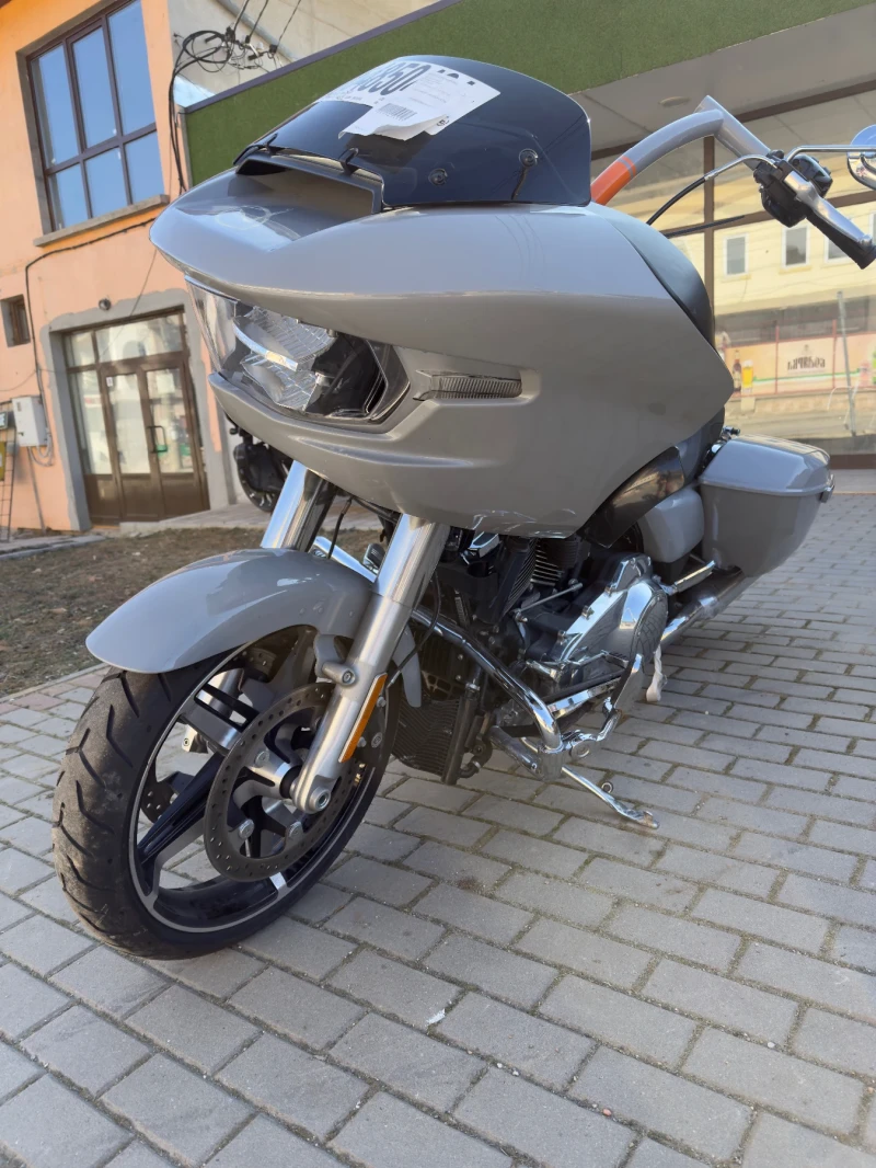 Harley-Davidson Touring FLTRX, снимка 10 - Мотоциклети и мототехника - 52639100