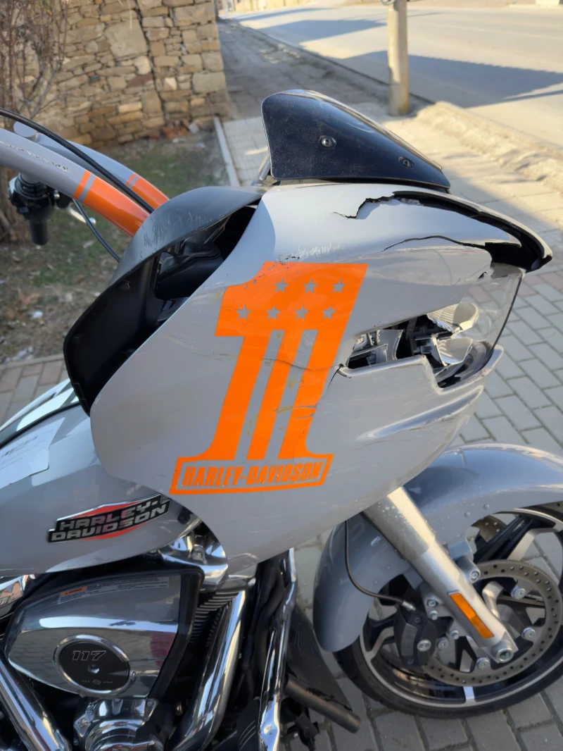 Harley-Davidson Touring FLTRX, снимка 5 - Мотоциклети и мототехника - 52639100