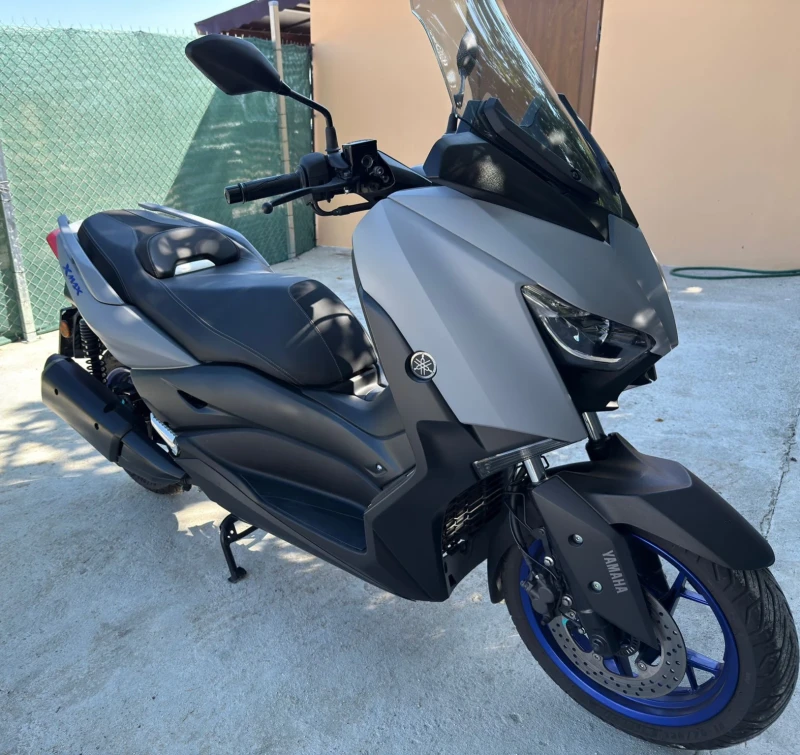 Yamaha X-max 300, снимка 17 - Мотоциклети и мототехника - 51446340