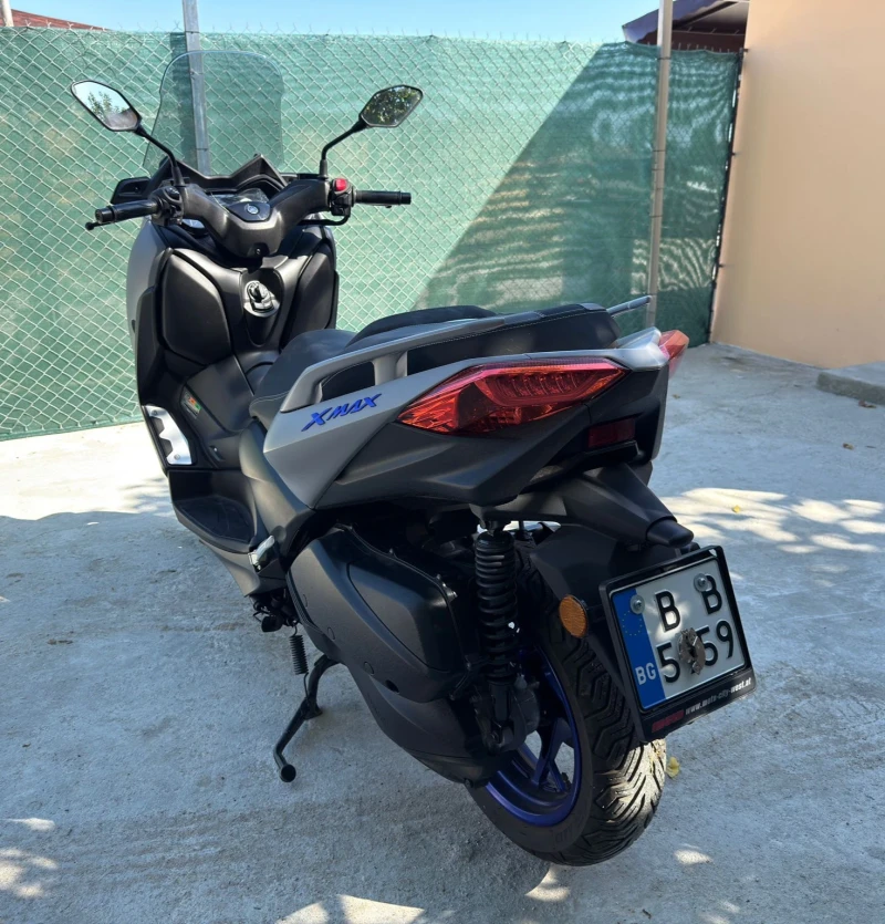 Yamaha X-max 300, снимка 6 - Мотоциклети и мототехника - 51446340