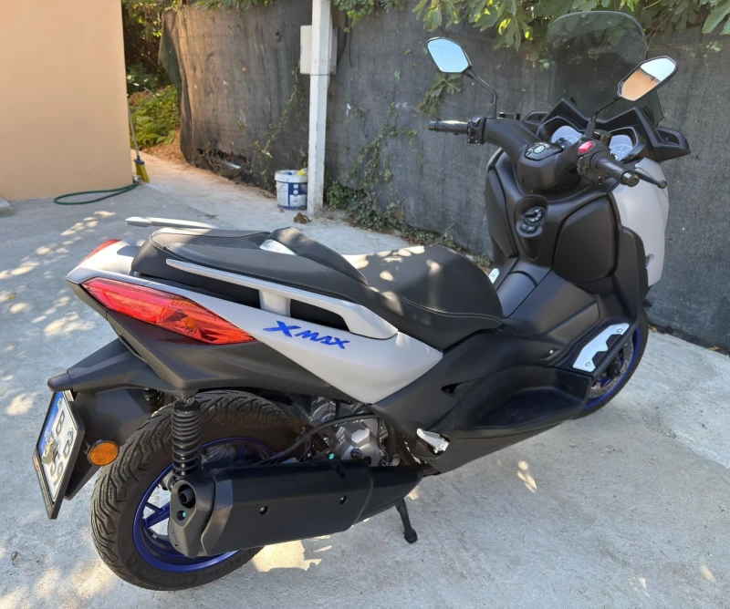 Yamaha X-max 300, снимка 12 - Мотоциклети и мототехника - 51446340