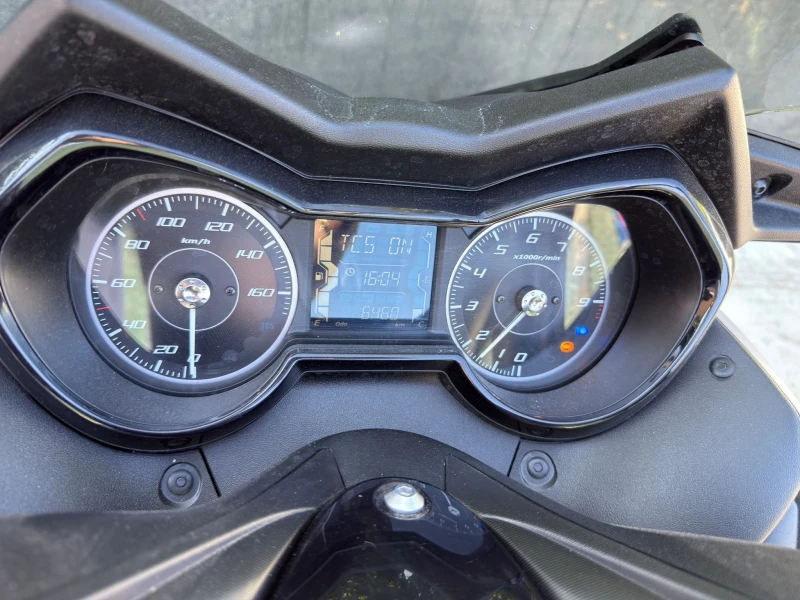 Yamaha X-max 300, снимка 15 - Мотоциклети и мототехника - 51446340