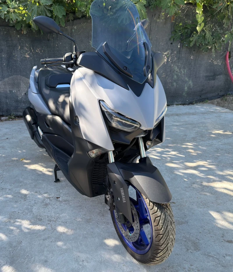 Yamaha X-max 300, снимка 10 - Мотоциклети и мототехника - 51446340