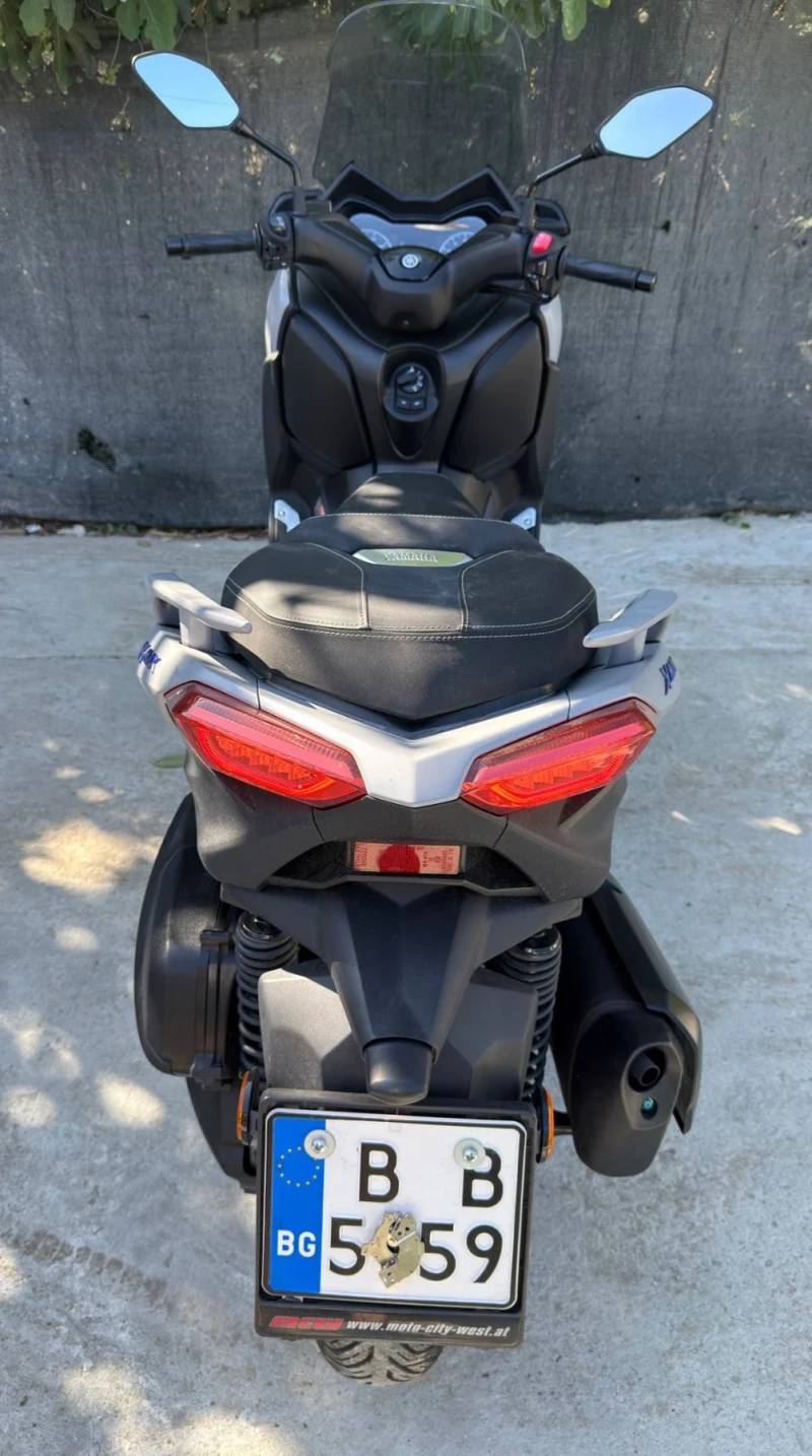 Yamaha X-max 300, снимка 11 - Мотоциклети и мототехника - 51446340