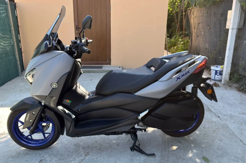 Yamaha X-max 300, снимка 7 - Мотоциклети и мототехника - 51446340
